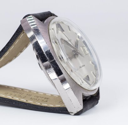 Alarm wrist hotsell watch