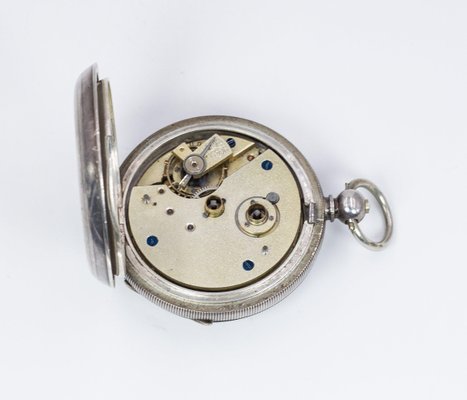 british pocket watch makers