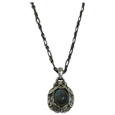 Annual Pendant with Labradorite from Georg Jensen, 1997