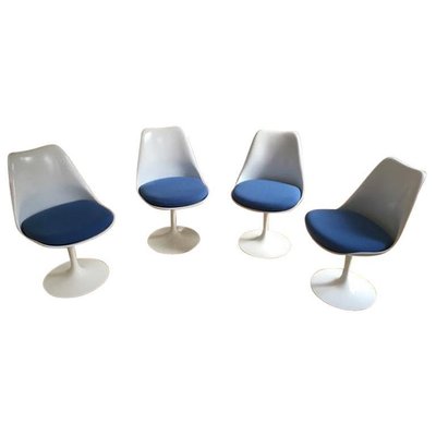 Blue tulip chair deals