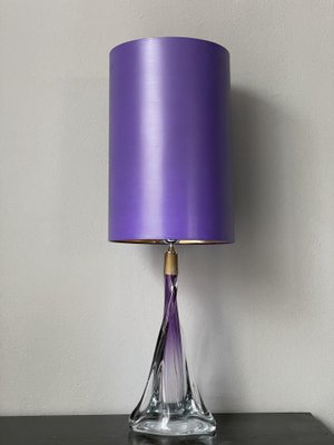 Purple lamps for sale sale