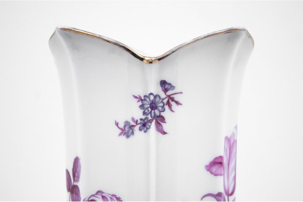 sweet vintage porcelain bud vase made in Germany