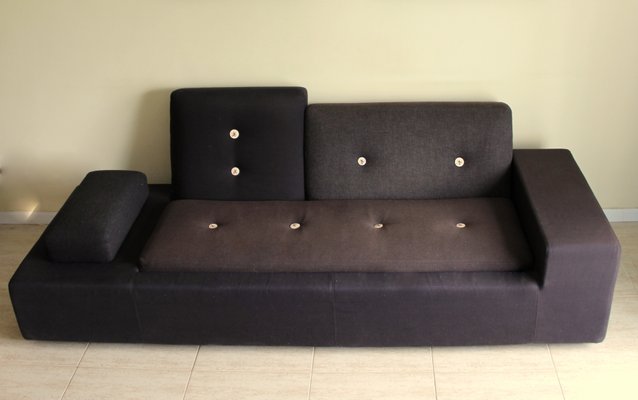 Polder Icon Sofa by Hella Jongerius for Vitra for sale at Pamono