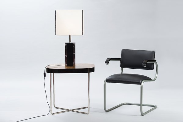 chrome table lamps