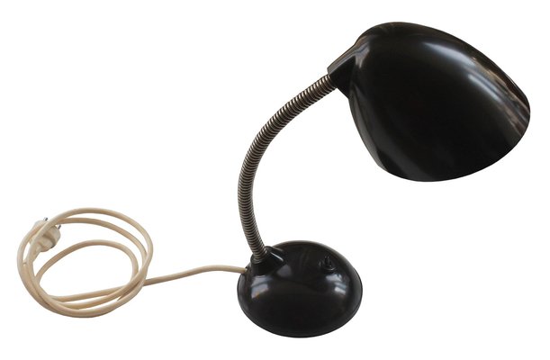 Modernist Table Lamp by Eric Kirkham Cole for Elektrosvit