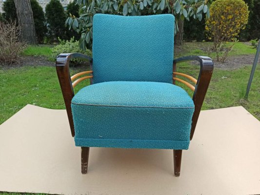vintage armchair