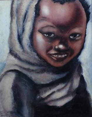 Mariette Lydis, Jeune Fille Berbère, 1930 bei Pamono kaufen