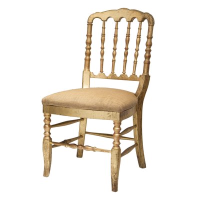 Vintage cheap leaf chair