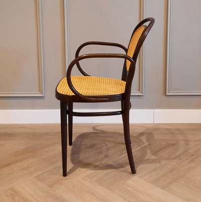 No. 215 RF Chairs by Michael Thonet, 1980, Set of 4 for sale at Pamono