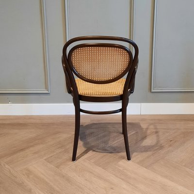 No. 215 RF Chairs by Michael Thonet, 1980, Set of 4 for sale at Pamono