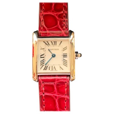 cartier orologio donna