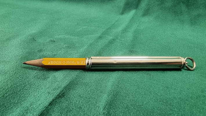vintage pen holder