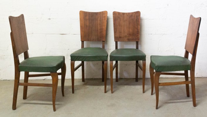 Vintage on sale parsons chairs