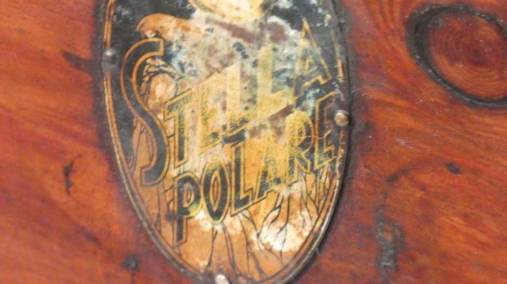 la glaciere antique refrigerator