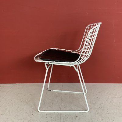 original bertoia wire chairs