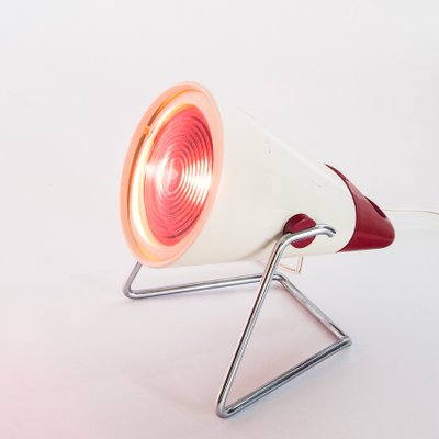 Model Infraphil Infrared Lamp from Philips, Holland, 1970s for sale at  Pamono