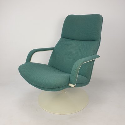 auteur toewijzen koper F182 Lounge Chair by Geoffrey Harcourt for Artifort, 1960s for sale at  Pamono