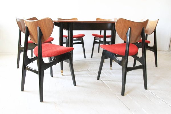 Butterfly drop leaf 2024 table and chairs