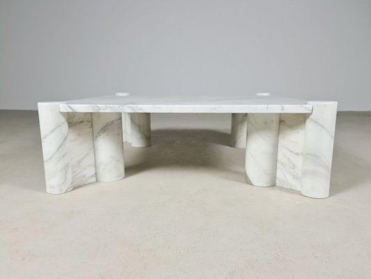 Jumbo Coffee Table by Gae Aulenti for Knoll International