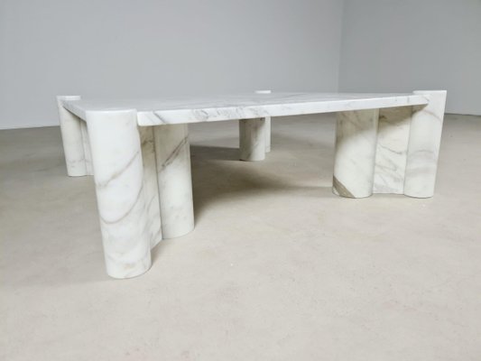Gae aulenti online marble table