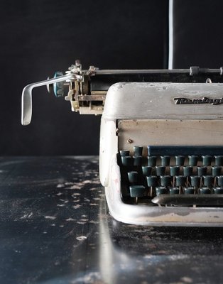 ヴィンテージ Remington社製 タイプライター Remington Typewriter, 1960 for sale at Pamono