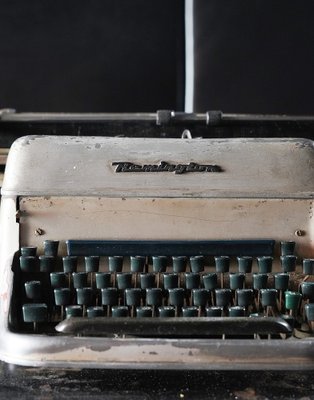 Remington Typewriter, 1960 for sale at Pamono