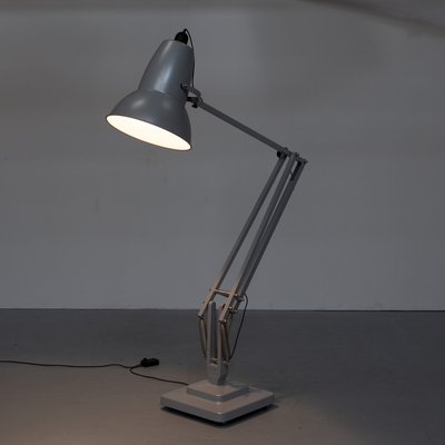 1227 Giant Floor Lamp By George, Giant Light Bulb Floor Lamp