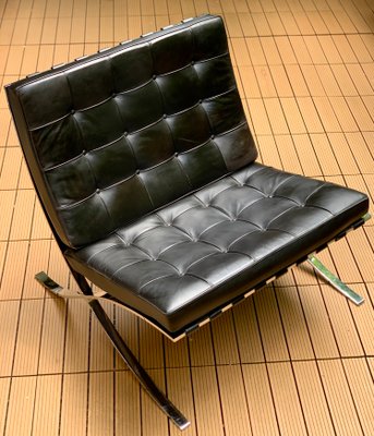Barcelona Chair by Ludwig Mies van der Rohe for Knoll Barcelona Chair by Ludwig Mies van der Rohe for Knoll