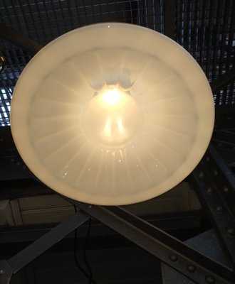 Suspended ceiling on sale fluorescent light fixtures
