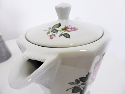 Vintage Porcelain Coffee Pots or 