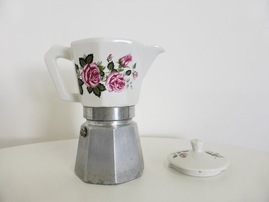 Vintage Porcelain Coffee Pots or 