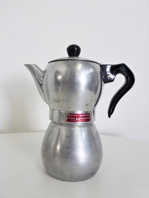 Vintage Signora Coffee Pots or Cafetières, Italy, 1960s, Set of 3