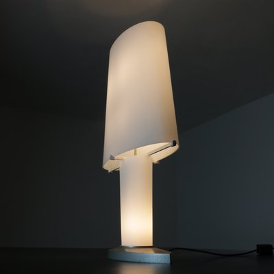 Lampe de Bureau Oz Moderne en Verre par Daniela Puppa & Franco