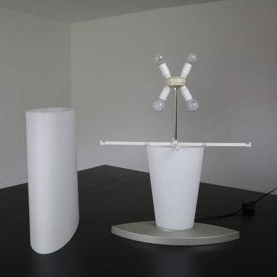 Lampe de Bureau Oz Moderne en Verre par Daniela Puppa & Franco