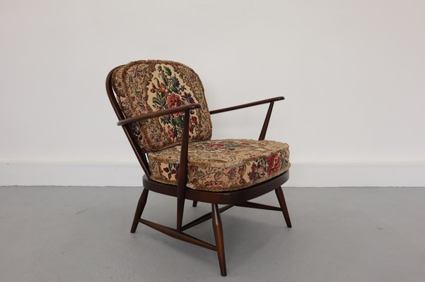 Armchair by Lucian Ercolani for Ercol, 1960s for sale at Pamono