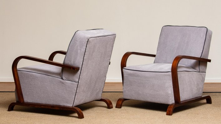 scandinavian armchairs