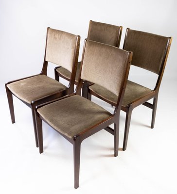 Dining Chairs In Dark Wood From, Dark Wood Dining Chairs Set Of 4