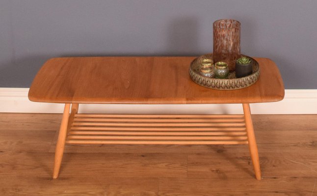 Vintage Elm Windsor Model 459 Coffee Table By Lucian Ercolani For Ercol For Sale At Pamono Vintage Elm Windsor Model 459 Coffee Table By Lucian Ercolani For Ercol For Sale At Pamono