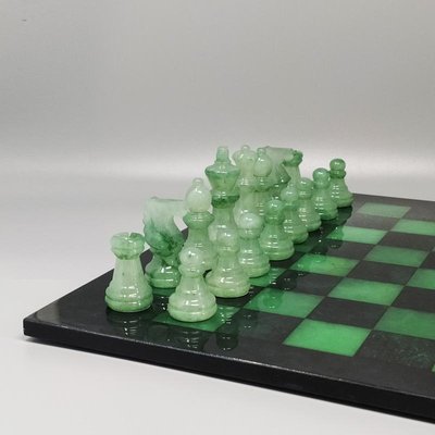 Green Chess Board 18x18 Inch, Chess Grandmaster Williams Chess