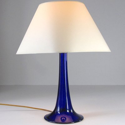 Cobalt lamp on sale