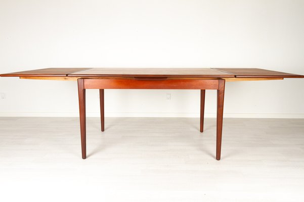 Danish Teak Side Table | You're Welcome Furniture.