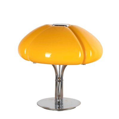 Italian Quadrifoglio Table Lamp By Gae, Gae Aulenti Table Lamp