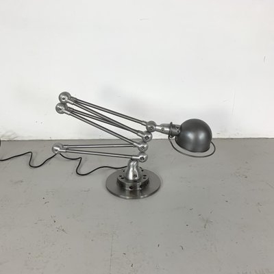 Vintage 6 Arm Jielde Floor Lamp by Jean-Louis Domecq for