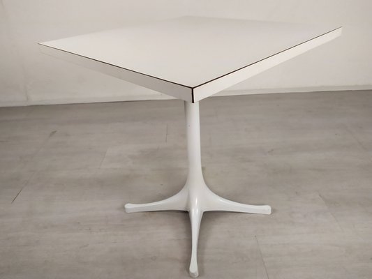George nelson pedestal table deals