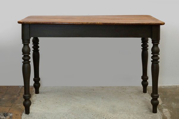 Painted Kitchen Or Pub Table 1900s For Sale At Pamono