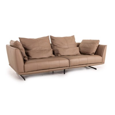 for Factory from sale Pamono Sofa Gutmann Leather Brown at