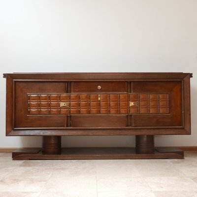 Art deco sale credenza