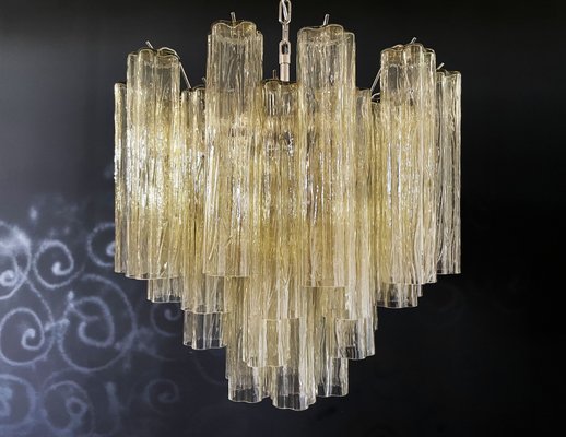 Murano Glass Chandelier For At Pamono, Crystal Chandelier Replacement Armor