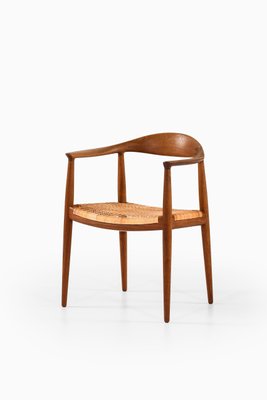 Johannes hansen chair discount