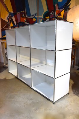 Shelf by Fritz Haller for USM Haller for sale at Pamono